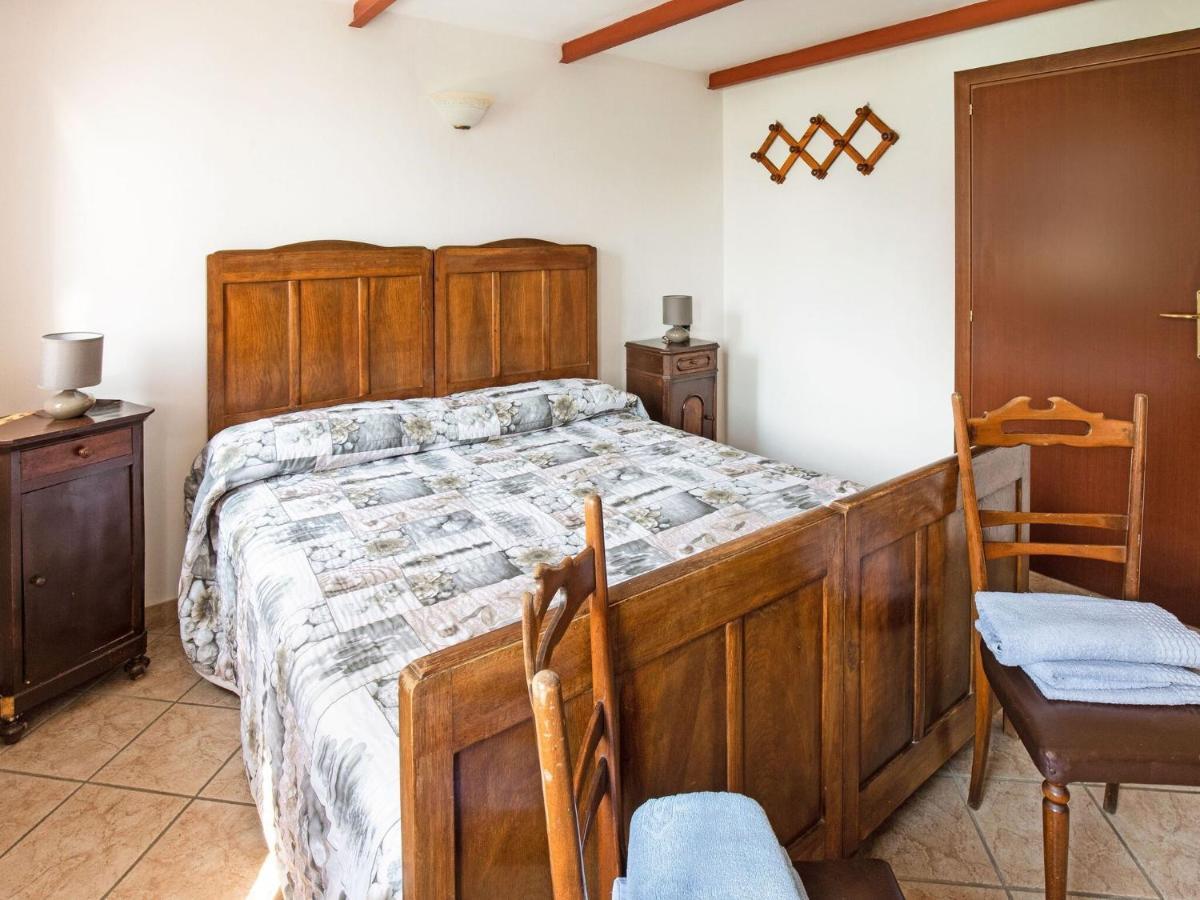 Belvilla By Oyo Fienile Regoli Quattro Crone Kamer foto